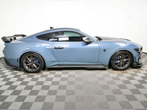 Used 2024 Ford Mustang Dark Horse RWD image 2