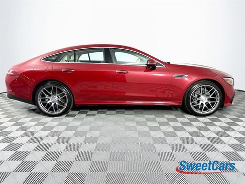 Used 2023 Mercedes-Benz AMG GT 53 image 8