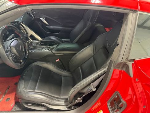 Used 2015 Chevrolet Corvette Stingray Coupe w/ 3LT Preferred Equipment Group image 12