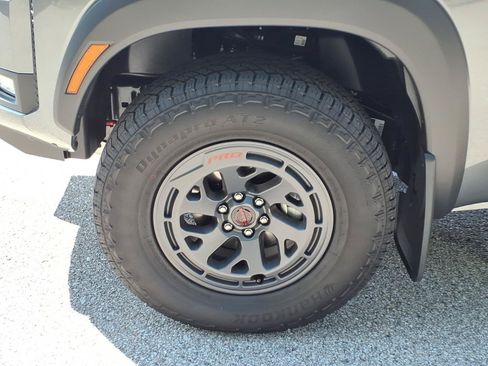 Used 2026 Nissan Frontier PRO-4X w/ Pro-4x Convenience Package AWD/4WD image 31