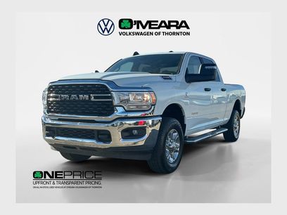 Used 2024 RAM 2500 Big Horn