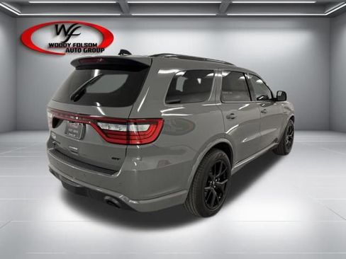 New 2026 Dodge Durango GT w/ Tow 'N Go Package image 6