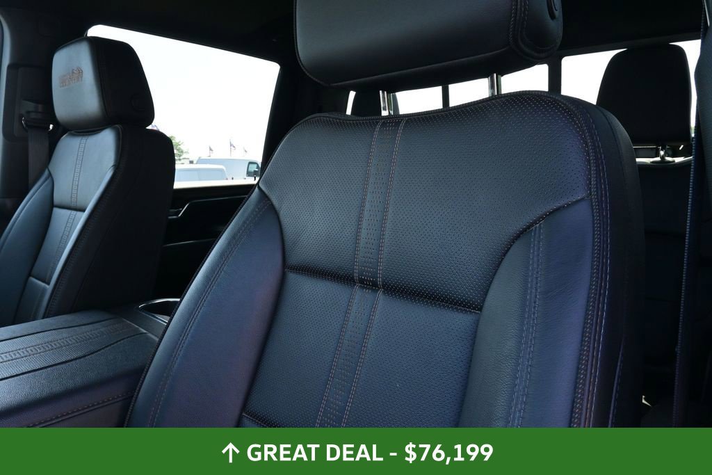 Used 2026 Chevrolet Silverado 3500 High Country w/ High Country Premium Package AWD/4WD image 24
