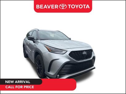 Used 2023 Toyota Highlander XSE