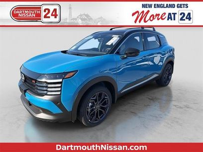 New 2026 Nissan Kicks SR