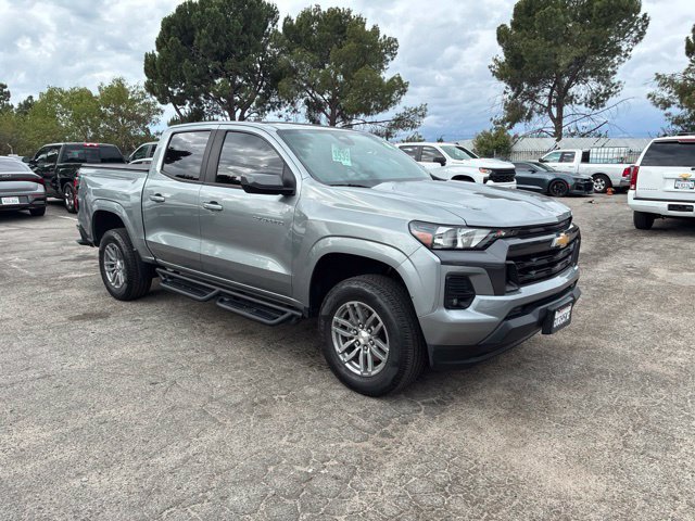 Certified 2023 Chevrolet Colorado LT w/ LT Convenience Package RWD image 2