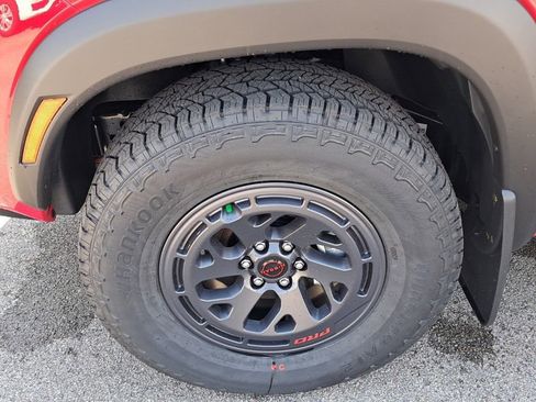 New 2025 Nissan Frontier PRO-4X w/ Interior Protection Package image 28