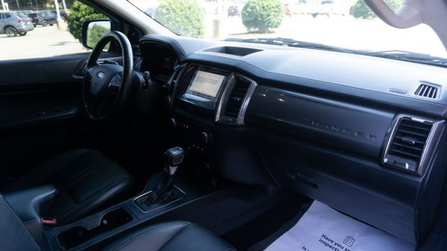 Used 2019 Ford Ranger Lariat w/ Equipment Group 501A Mid RWD image 14