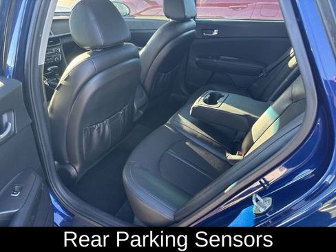 Used 2018 Kia Optima S w/ Panoramic Sunroof Package image 13