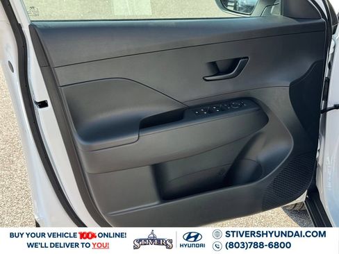 New 2026 Hyundai Kona SEL Sport FWD image 19