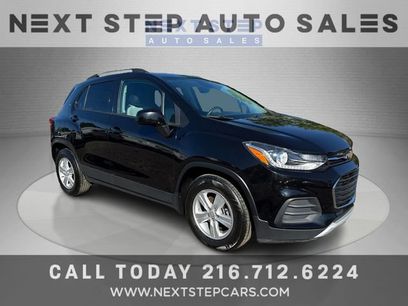 Used 2021 Chevrolet Trax LT