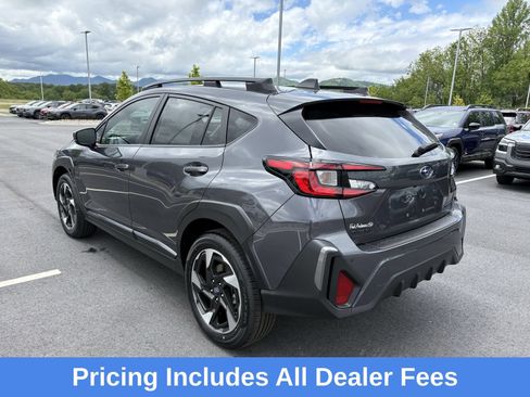 New 2026 Subaru Crosstrek 2.5i Limited AWD/4WD image 5
