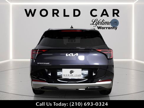 New 2026 Kia Sportage SX FWD image 6