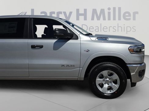 New 2026 RAM 1500 Big Horn AWD/4WD image 11
