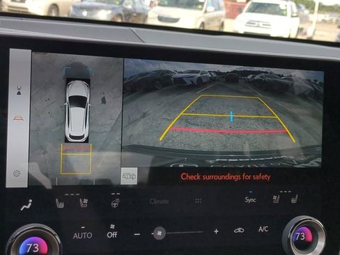 New 2026 Lexus NX 350 AWD w/ Premium Package image 20