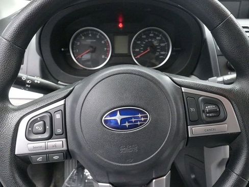 Used 2017 Subaru Forester 2.5i w/ Alloy Wheel Package image 9