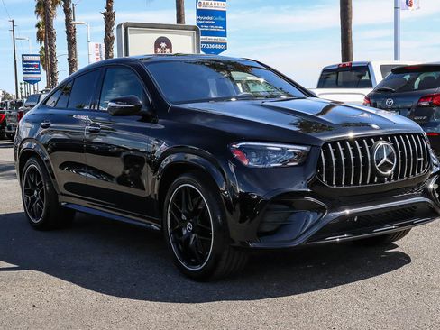 Used 2024 Mercedes-Benz GLE 53 AMG 4MATIC Coupe image 3