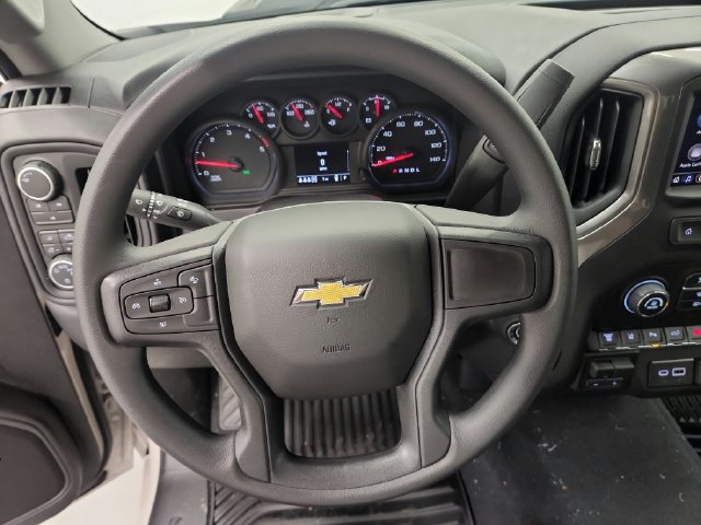 New 2026 Chevrolet Silverado 2500 Custom w/ Custom Value Package AWD/4WD image 22