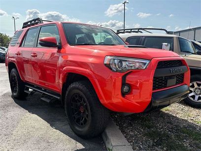 Certified 2023 Toyota 4Runner TRD Pro