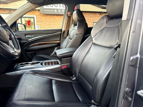 Used 2017 Acura MDX SH-AWD w/ Technology Package image 20