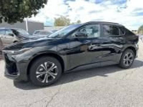 Used 2023 Toyota bZ4X AWD image 1