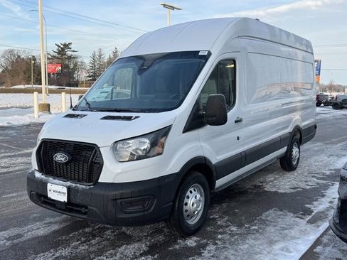New 2026 Ford Transit 350 148 High Roof Extended AWD w/ Load Area Protection Package image 26