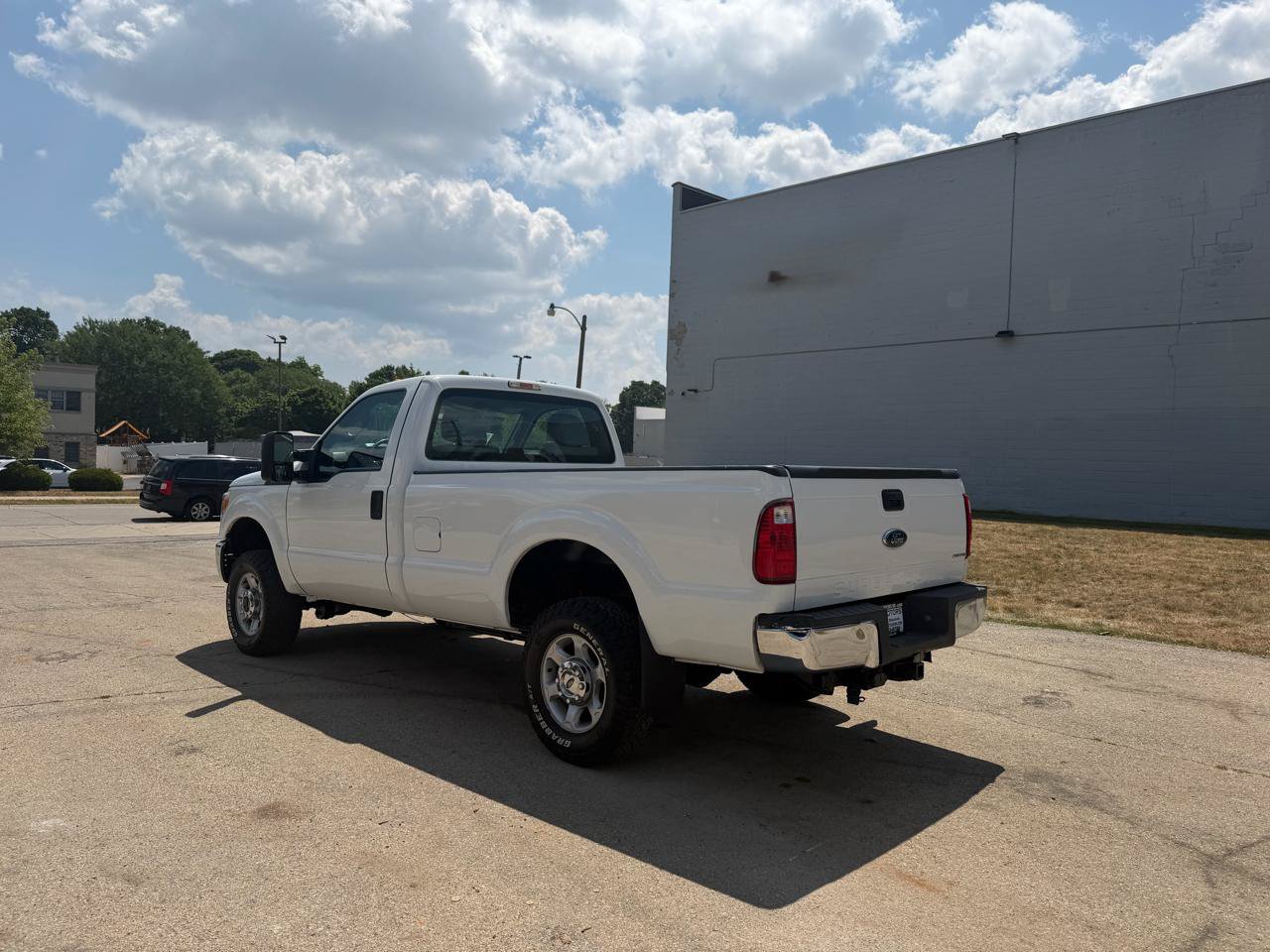 Used 2016 Ford F350 XL AWD/4WD image 5
