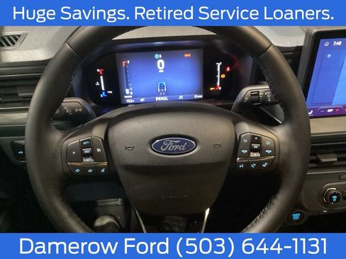 Used 2026 Ford Maverick XLT w/ XLT Luxury Package AWD/4WD image 16