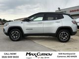Used 2024 Jeep Compass Trailhawk image 2
