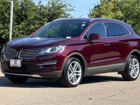 Used 2017 Lincoln MKC Reserve AWD/4WD image 8