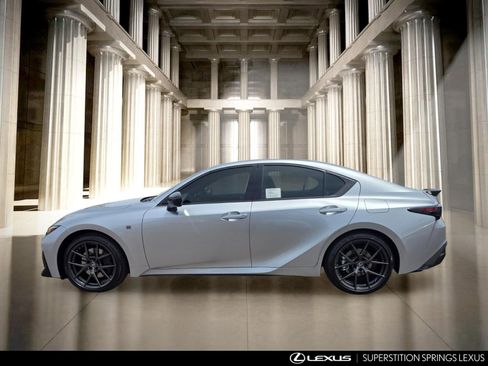 New 2026 Lexus IS 350 F Sport RWD image 7