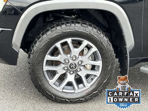 Used 2024 Toyota Tundra 1794 Edition image 11