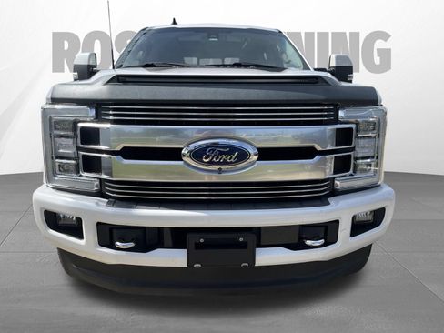 Used 2019 Ford F350 Limited AWD/4WD image 2
