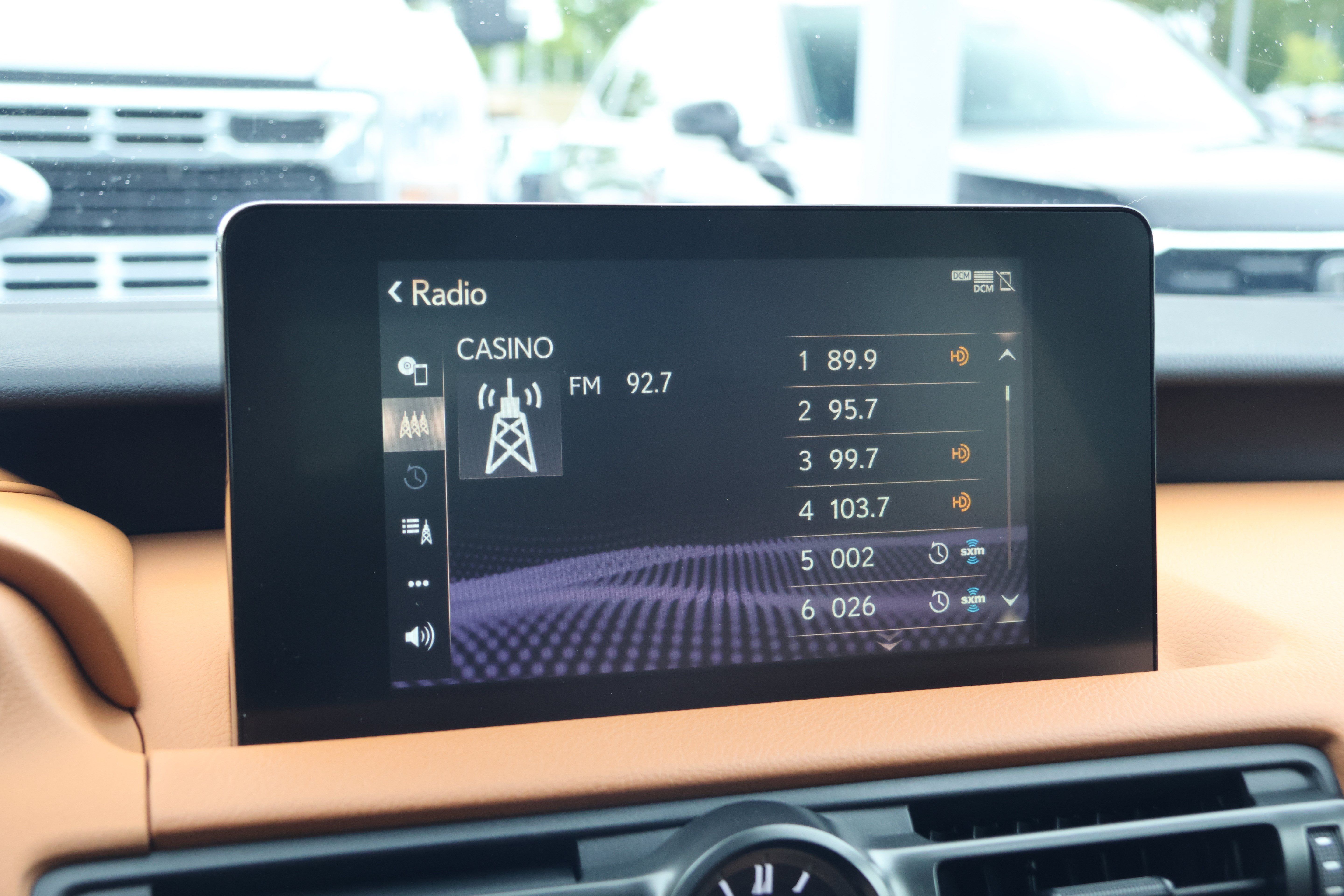 Used 2025 Lexus IS 350 F Sport w/ Accessory Package RWD image 19