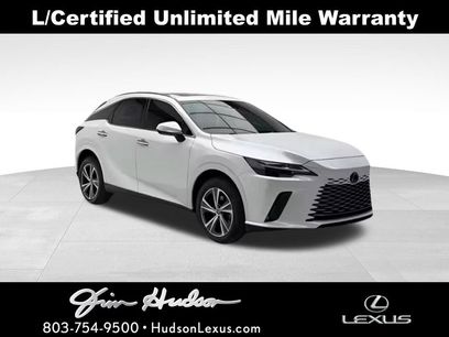 Used 2024 Lexus RX 350 Premium w/ Cold Area Package