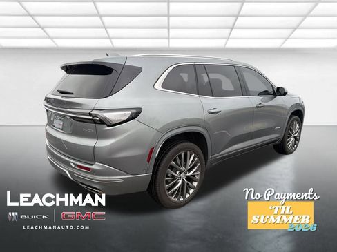 Certified 2025 Buick Enclave Avenir w/ Super Cruise Package image 3