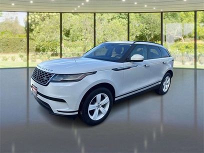 Used 2018 Land Rover Range Rover Velar S