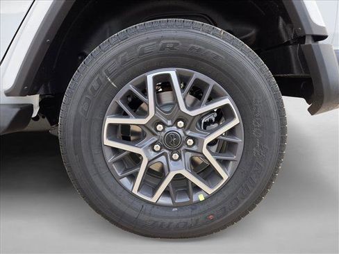 New 2026 Jeep Wrangler Sahara image 10