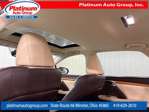 Used 2016 Lexus RX 350 FWD w/ Premium Package image 31