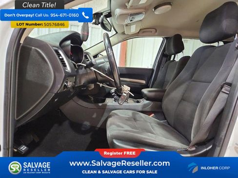 Used 2019 Dodge Durango AWD image 9