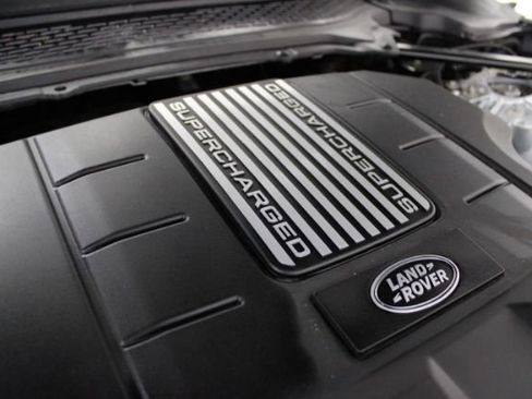 Used 2016 Land Rover Range Rover Sport SE image 26