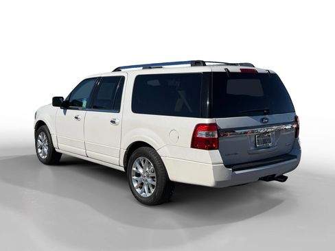 Used 2015 Ford Expedition EL Limited image 3
