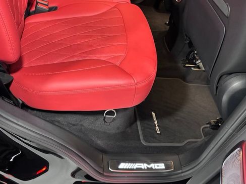 Certified 2022 Mercedes-Benz G 63 AMG 4MATIC image 24