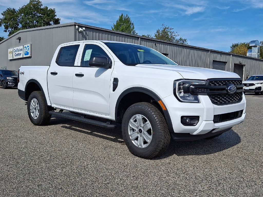 New 2026 Ford Ranger XL w/ Trailer Tow Package AWD/4WD image 1