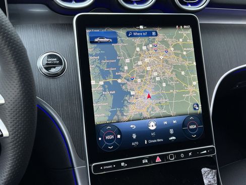 New 2026 Mercedes-Benz C 300 4MATIC Sedan image 18