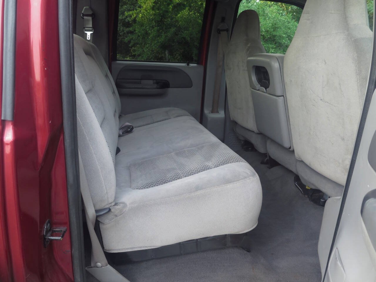 Used 2001 Ford F350 XLT AWD/4WD image 40