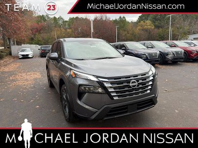 New 2026 Nissan Rogue SV