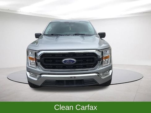 Used 2021 Ford F150 XLT w/ Equipment Group 301A Mid RWD image 2
