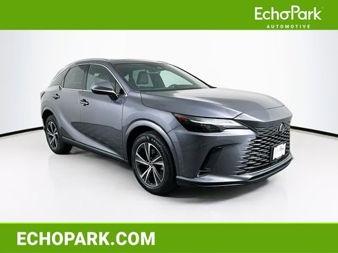 Used 2023 Lexus RX 350 FWD w/ Cold Area Package image 1