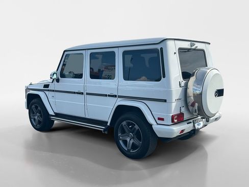 Used 2018 Mercedes-Benz G 550 image 3